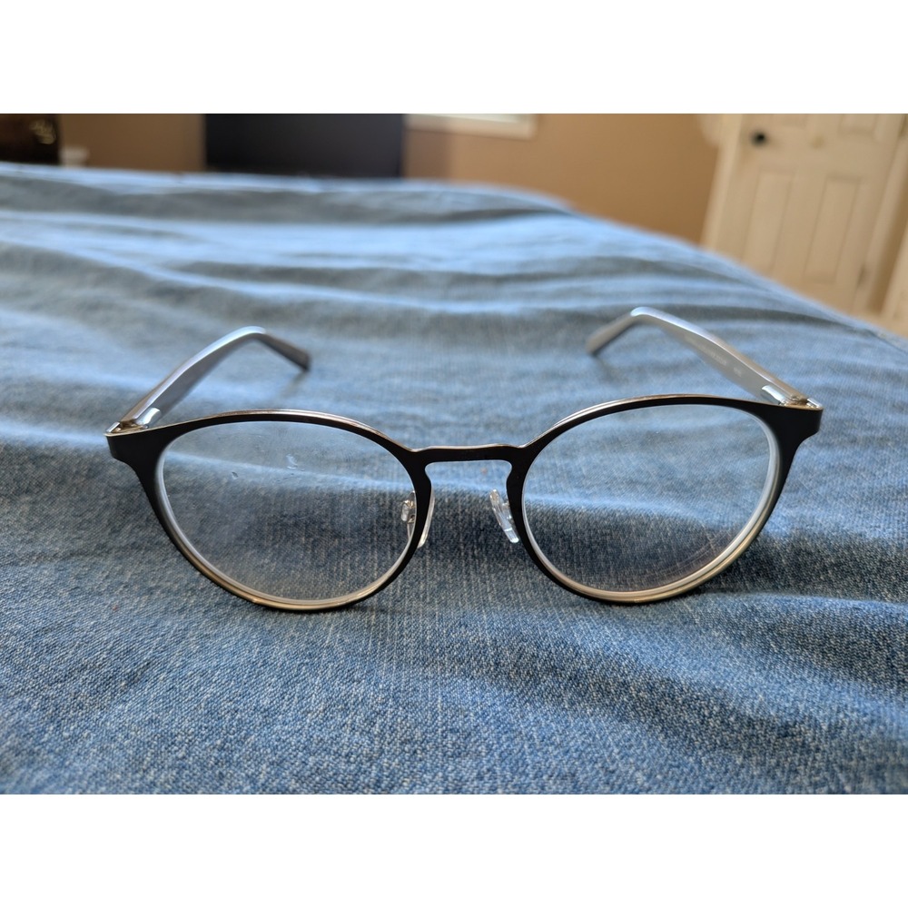 Colours By Alexander Julian Revel Grey Eyeglasses Frames 50-19-145